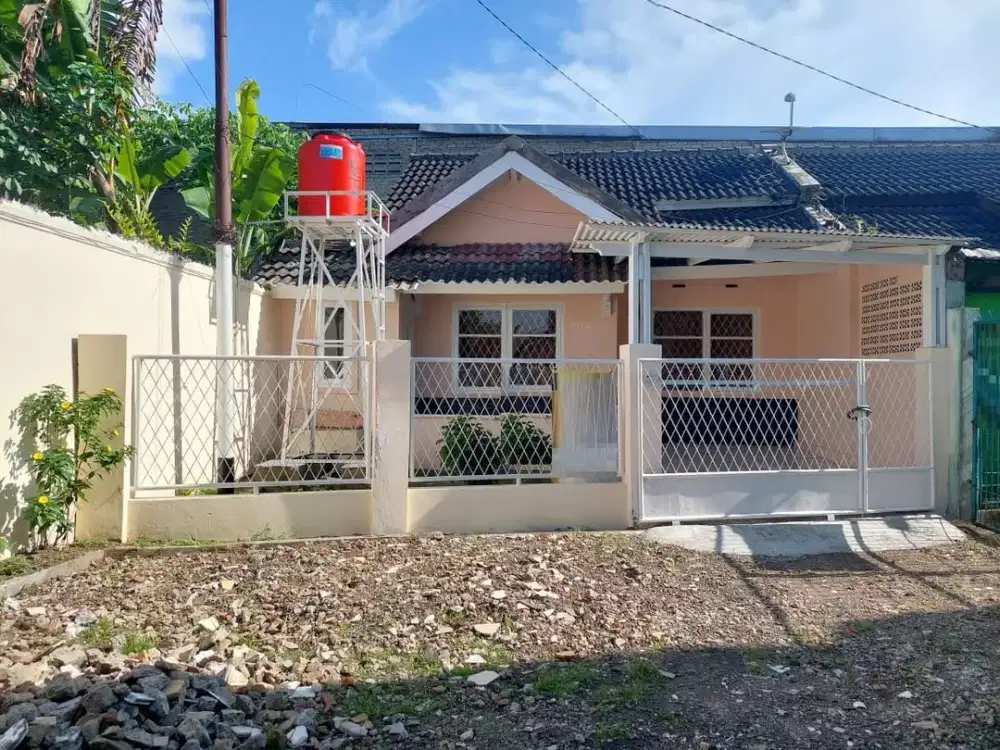 Rumah Siap Huni Nata Endah Sayap Taman Kopo Indah