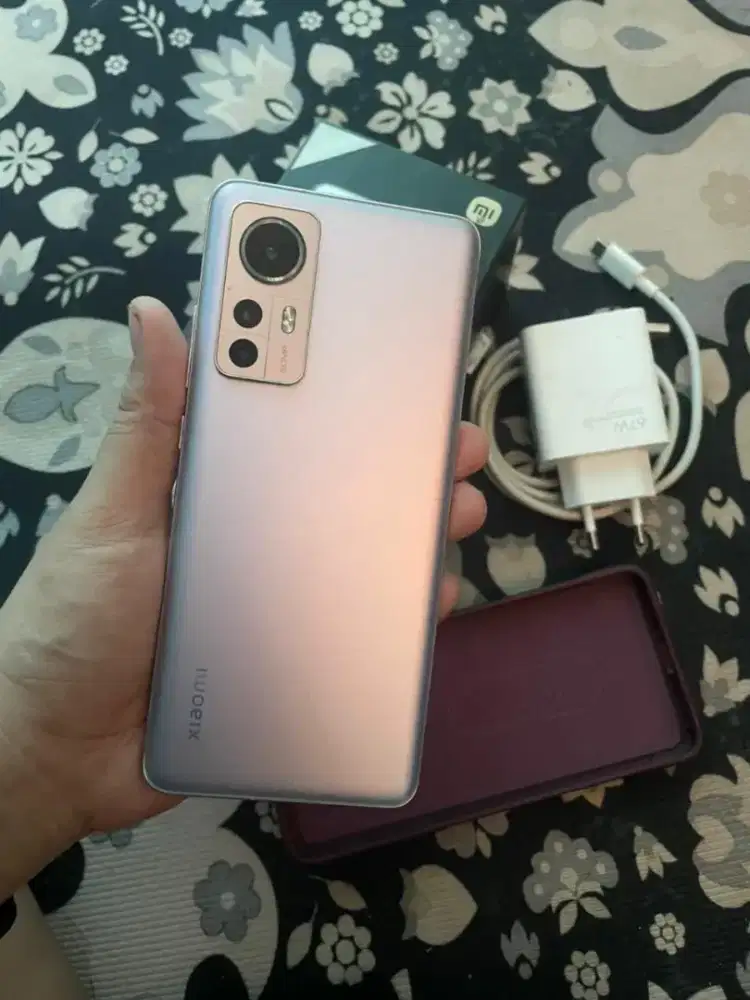 mi / Xiaomi 12.