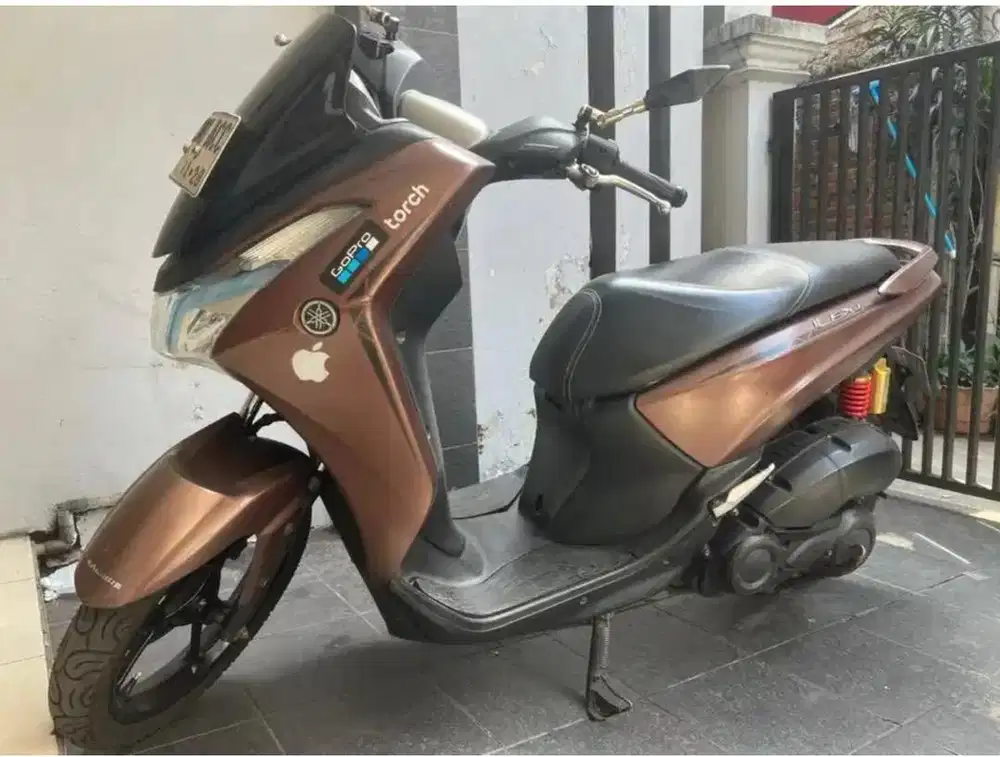 Lexi 2018 akhir keyless siap pakai