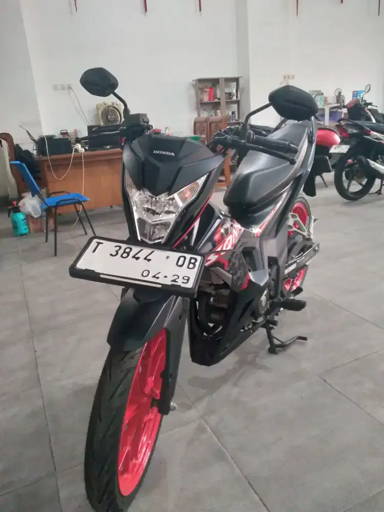 Sonic 2023 Mulus Banget Kayak Baru