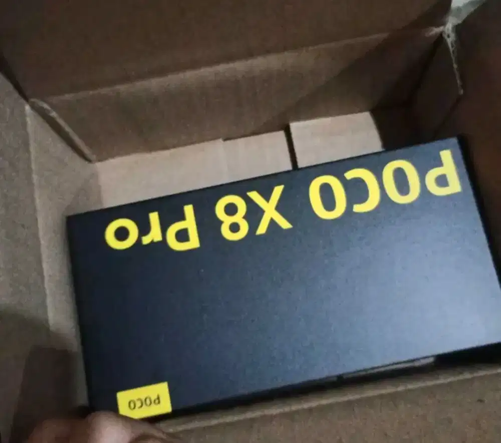 Poco x8 pro 8/258