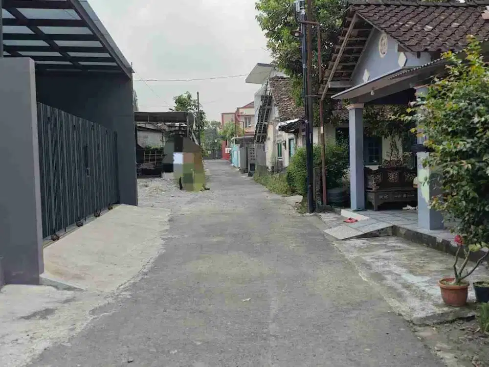 Tanah Purwomartani Kalasan