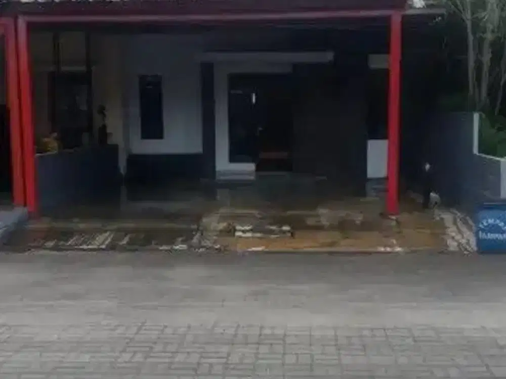 Rumah Nyaman Siap Pakai Di Grand Sharon Bandung