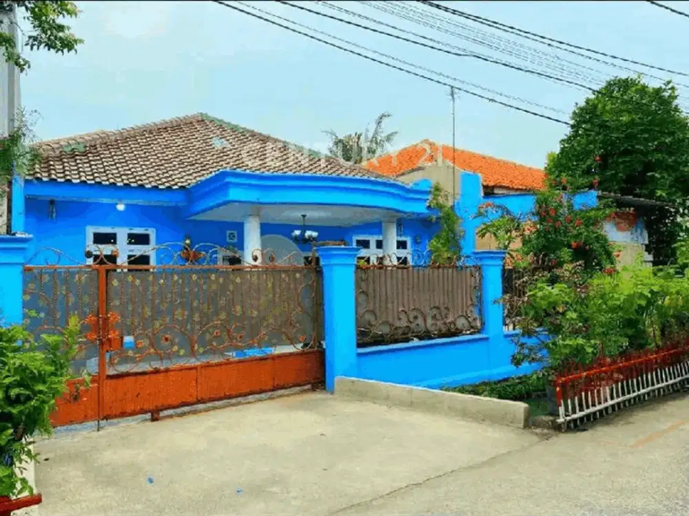 Rumah Murah Dibawah NJOP Lokasi Strategis Di Koja S9531