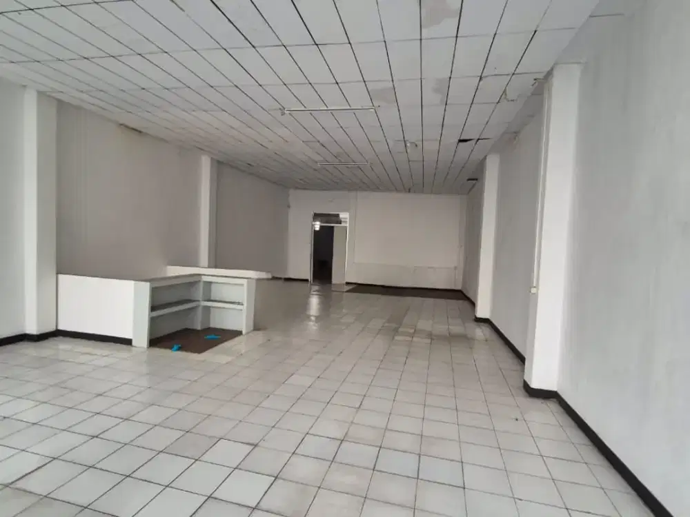 Ruko Renov Sedikit Strategis Di Kiaracondong Bandung