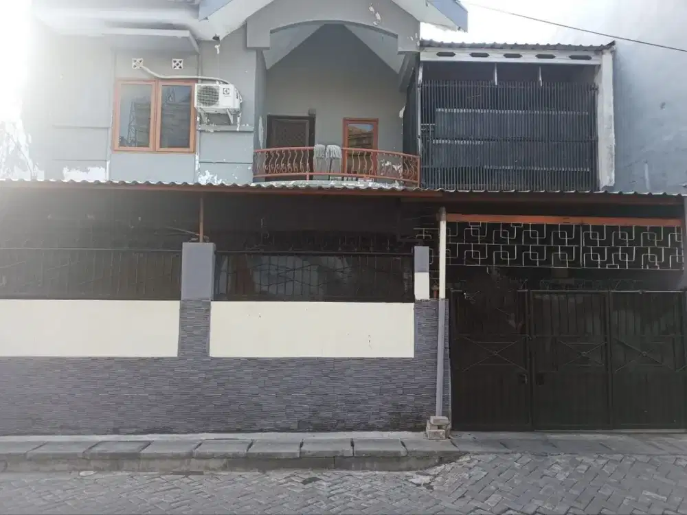 DIJUAL RUMAH LEBAK