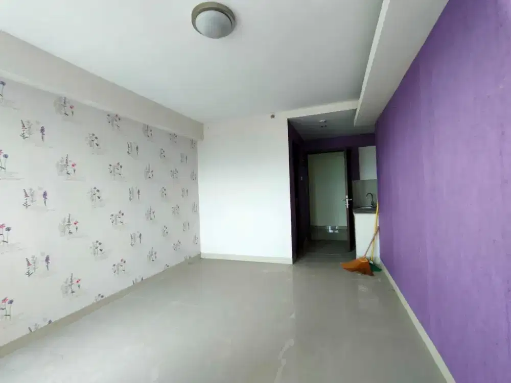 Murah Apartemen Studio Kosongan Di Galeri Ciumbuleuit 2 Bandung