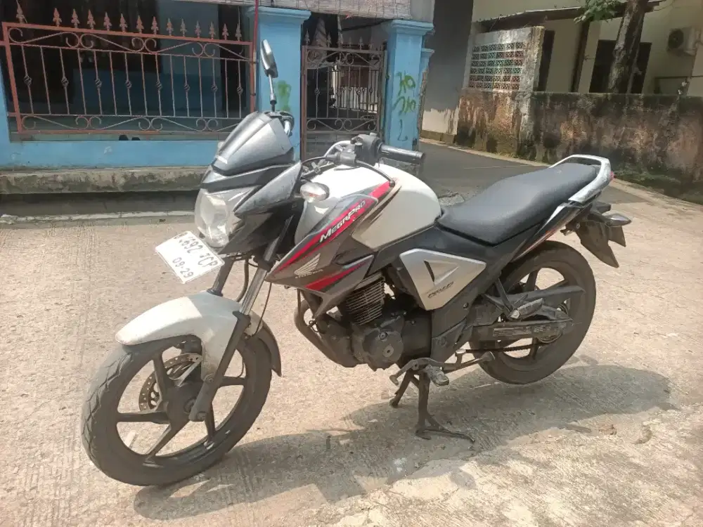 Honda megapro 2014