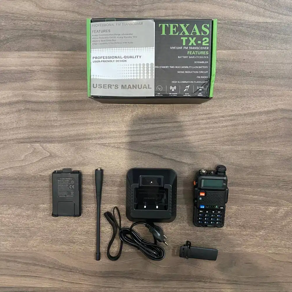 HT Texas TX-2 di Makassar, Sulawesi Selatan