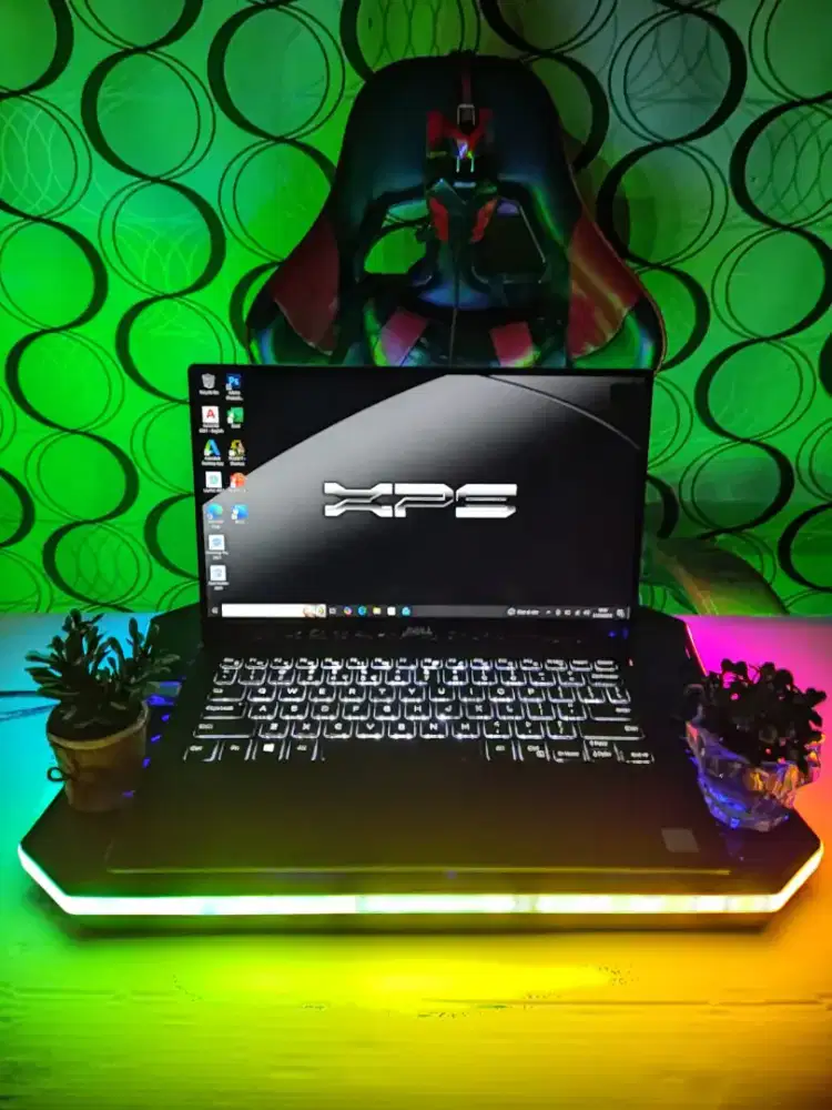 DELL XPS 13 9360 TOUCHSCREEN Superslim Premium [ RAM 8GB / SSD 1TB ]