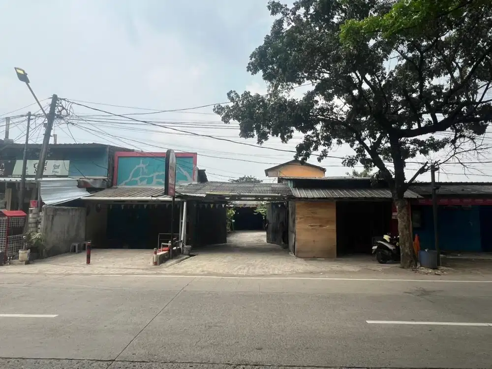 Dijual tanah garapan