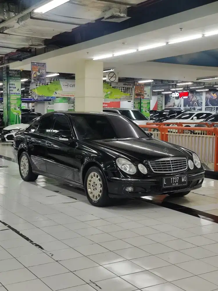 Low km Mercy E280 3.0 AT 2007