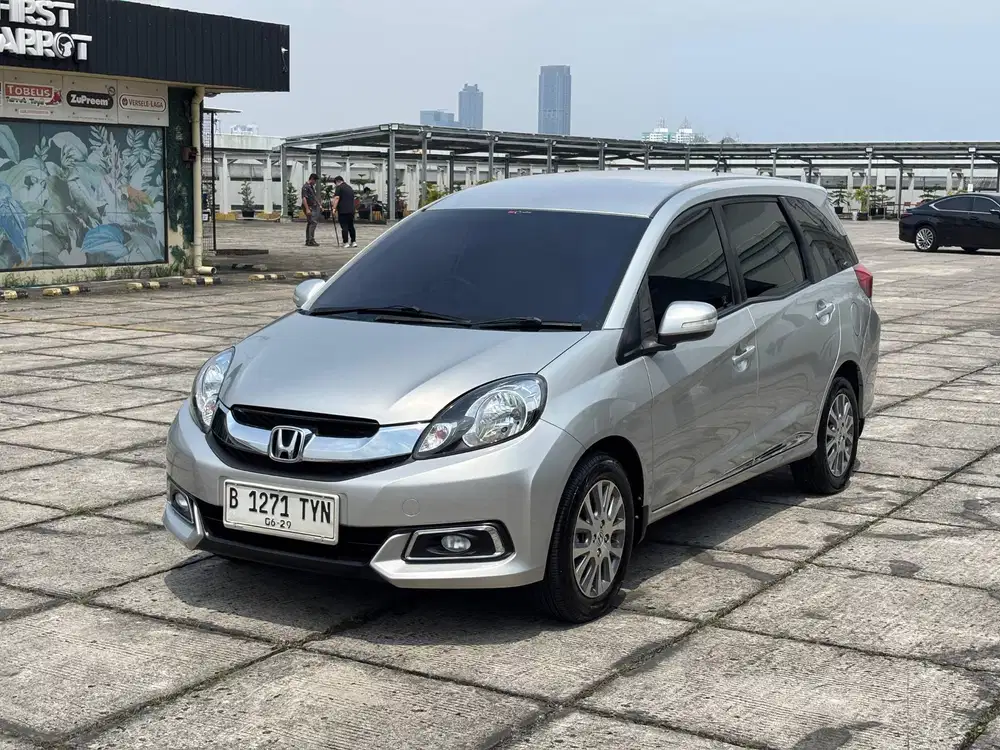 Honda Mobilio 2014 Bensin