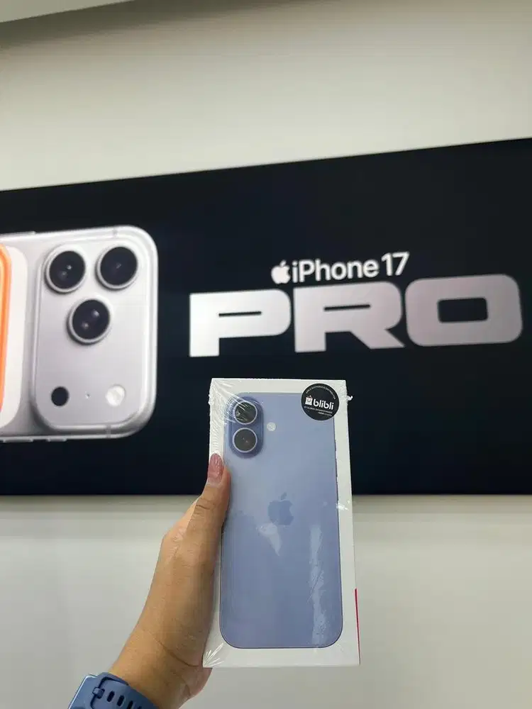 Iphone 17 256 Mist Blue