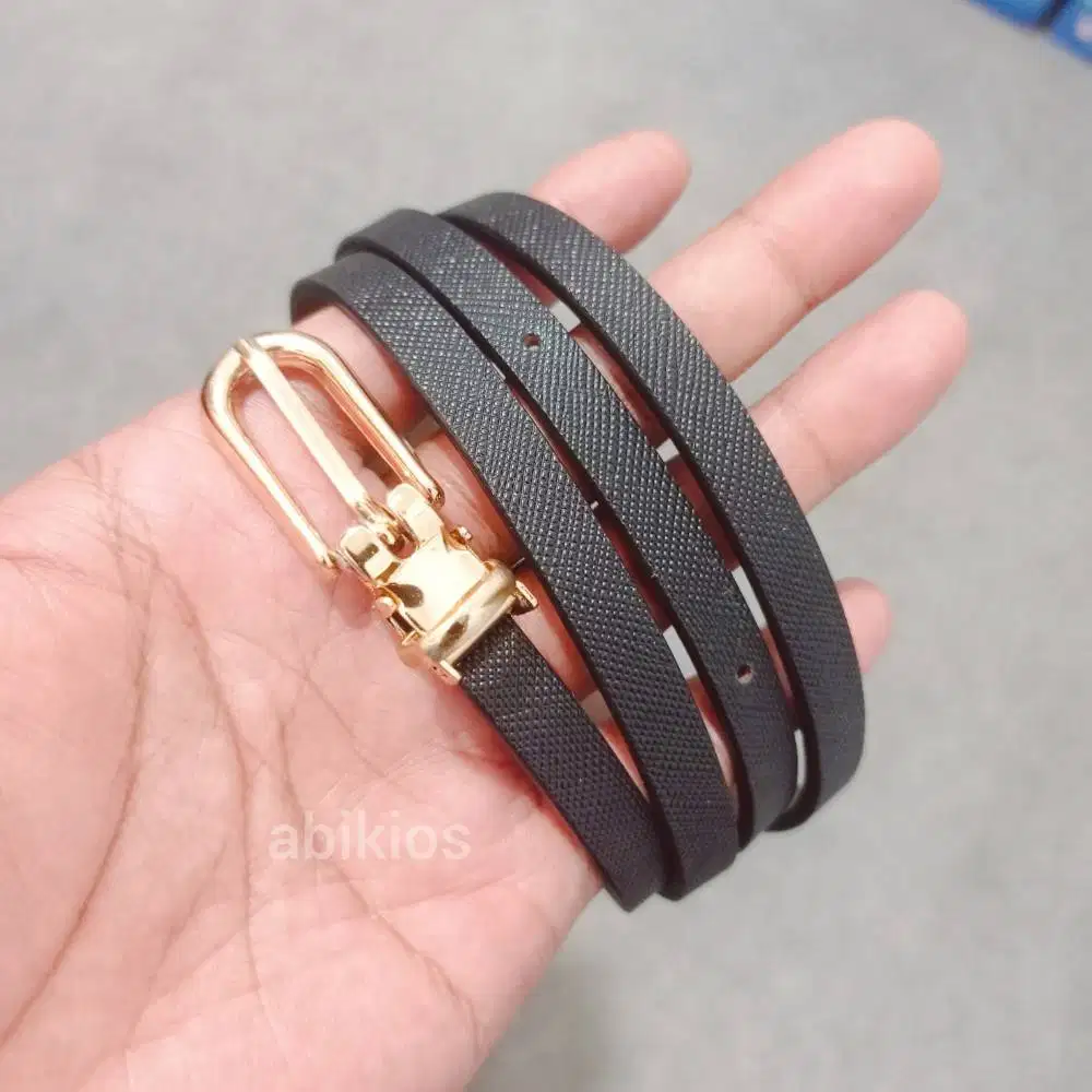 Ikat Pinggang Wanita Kecil Slim Fashion Korea Skinny Belt FTP004