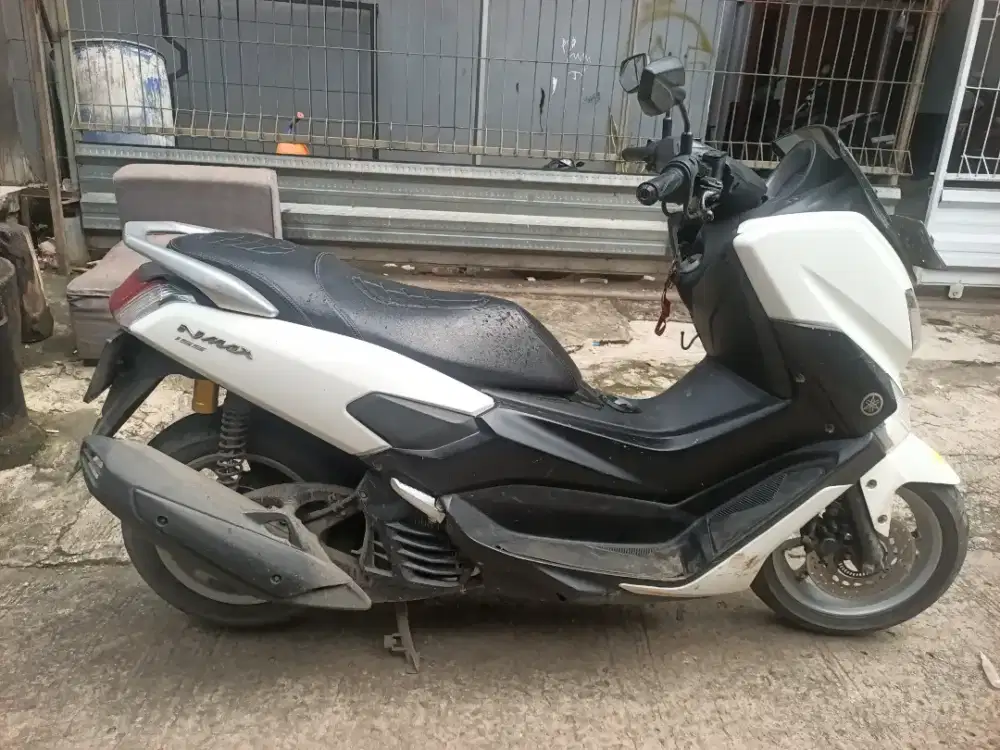 Yamaha Nmax tahun 2018