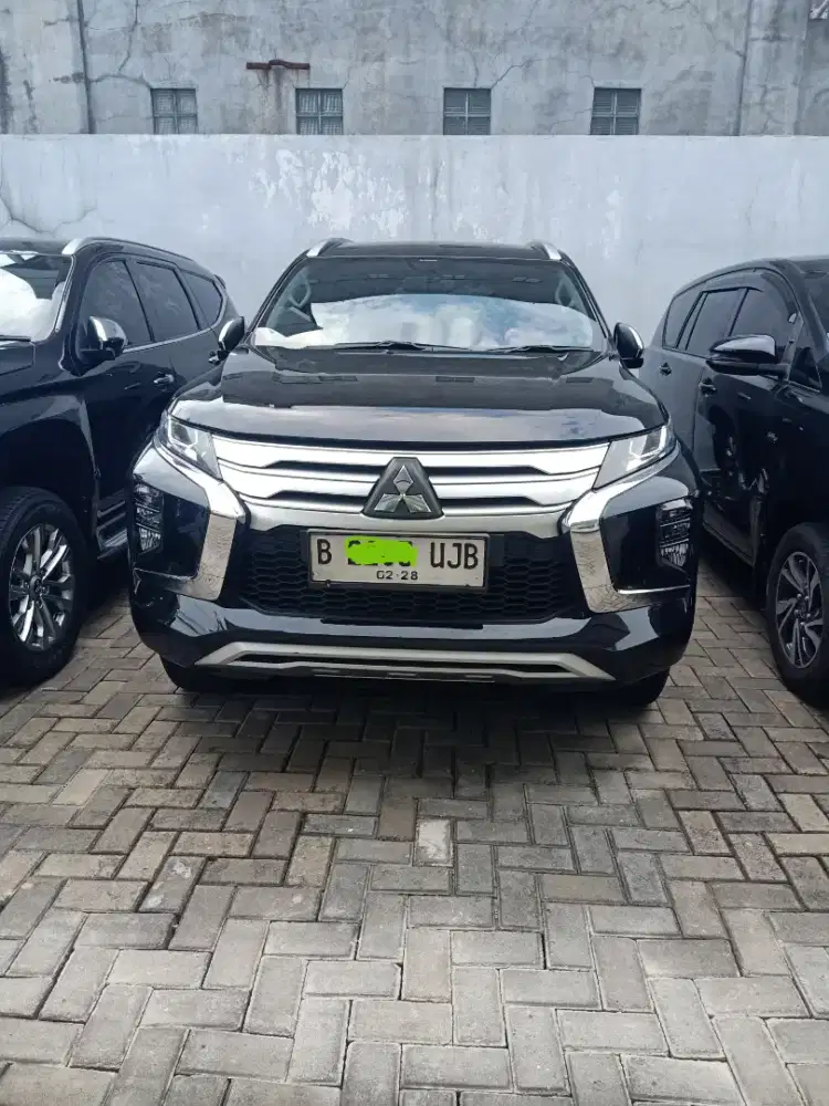 Pajero Exceed  2,0 AT 2023