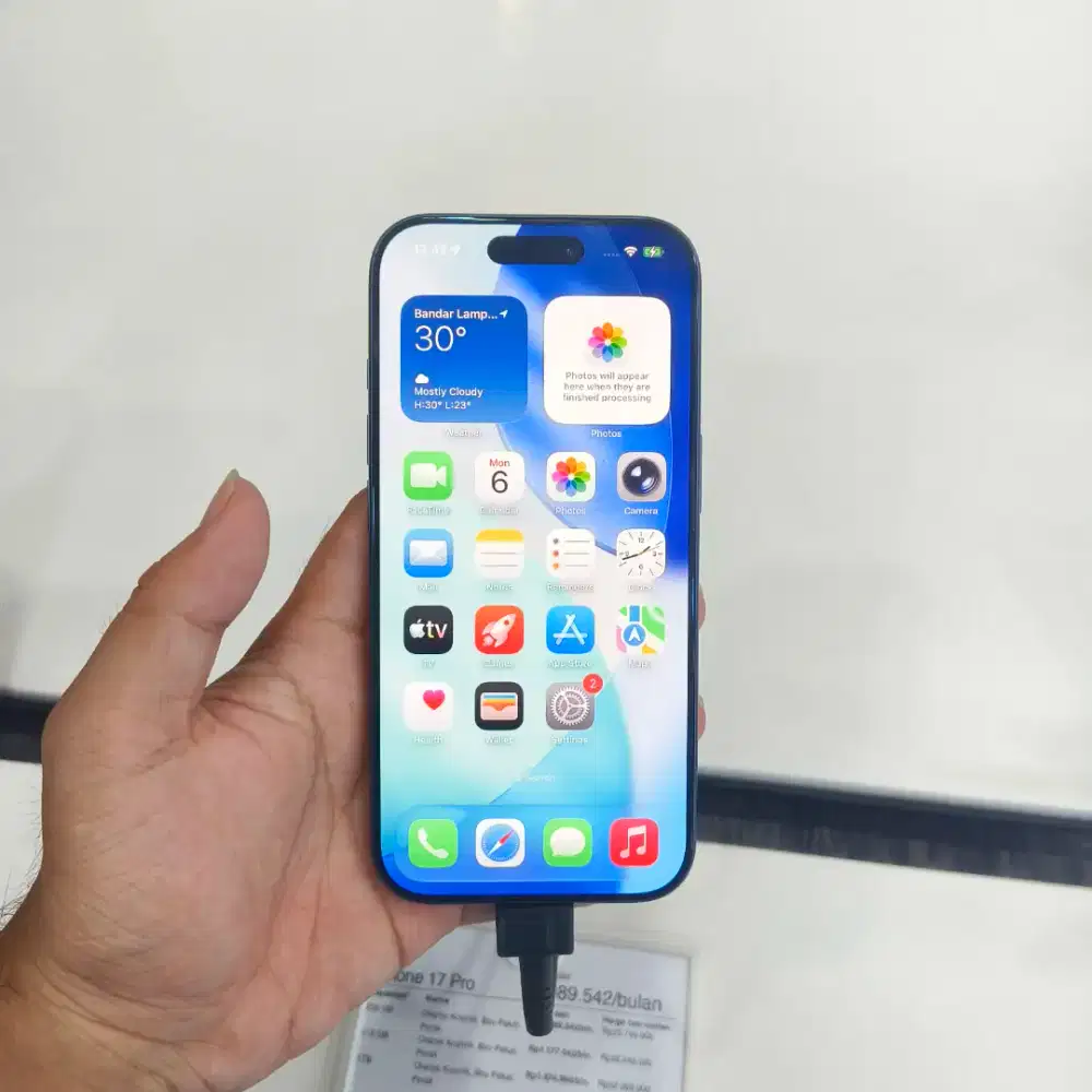 Iphone 17 Promax 256GB Ready