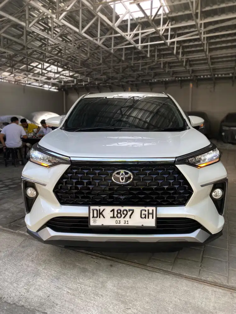 Veloz Q 1.5 CVT 2023