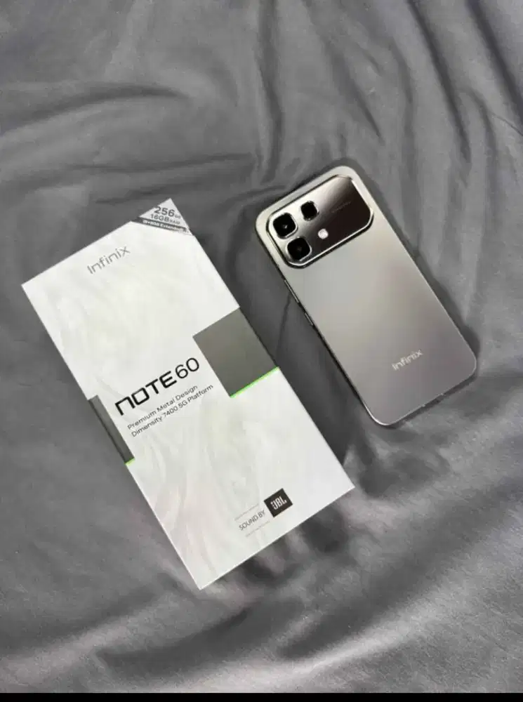 INFINIX NOTE 60