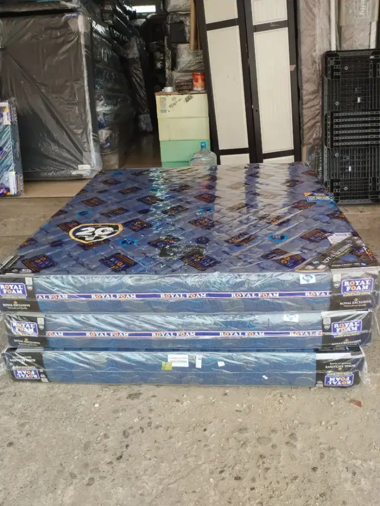 Jual kasur busa royal economy exclusive