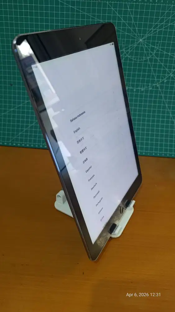 Ipad Air 1 - 16GB Wifi Only - Mulus Berfungsi Normal