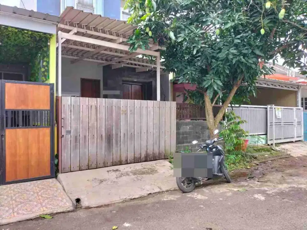 Dijual Rumah Murah di Cibubur City