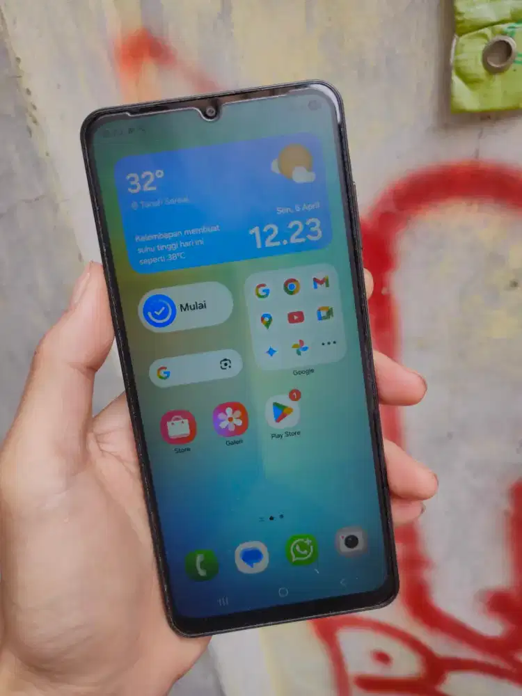 Samsung A06 5G 6/128gb Muluss