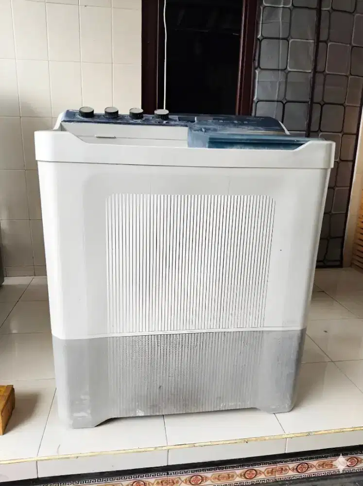 Mesin cuci sharp 14kg