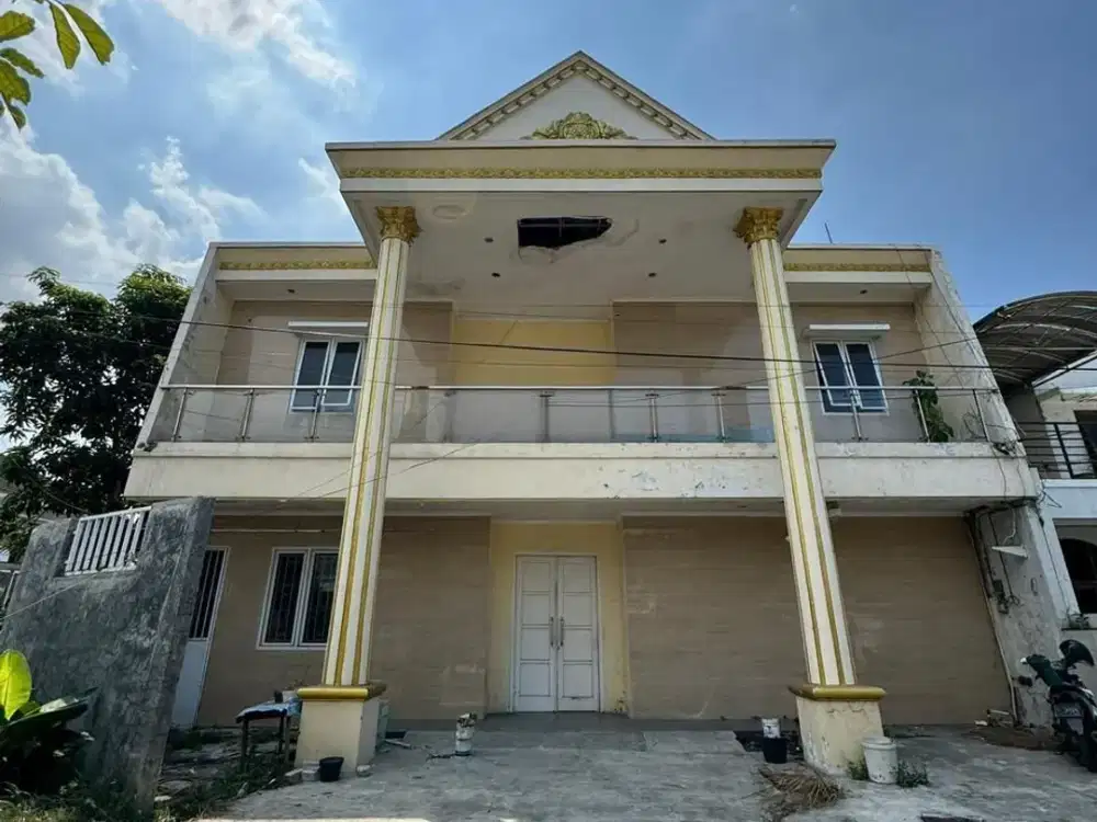 Dijual Rumah Rayan Regency Minimalis Strategis Siap Huni