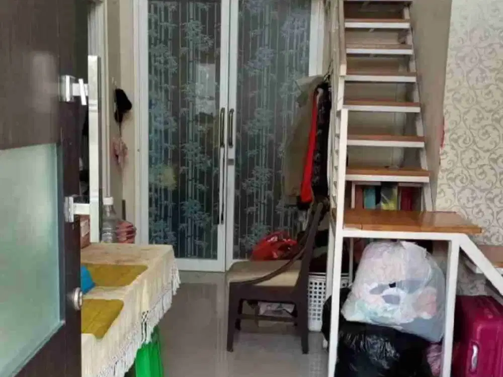 DIJUAL RUMAH BESAR SIAP HUNI MODERN MINIMALIS DEKAT BANDARA ABD SALEH DAN EXIT TOL PAKIS MALANG