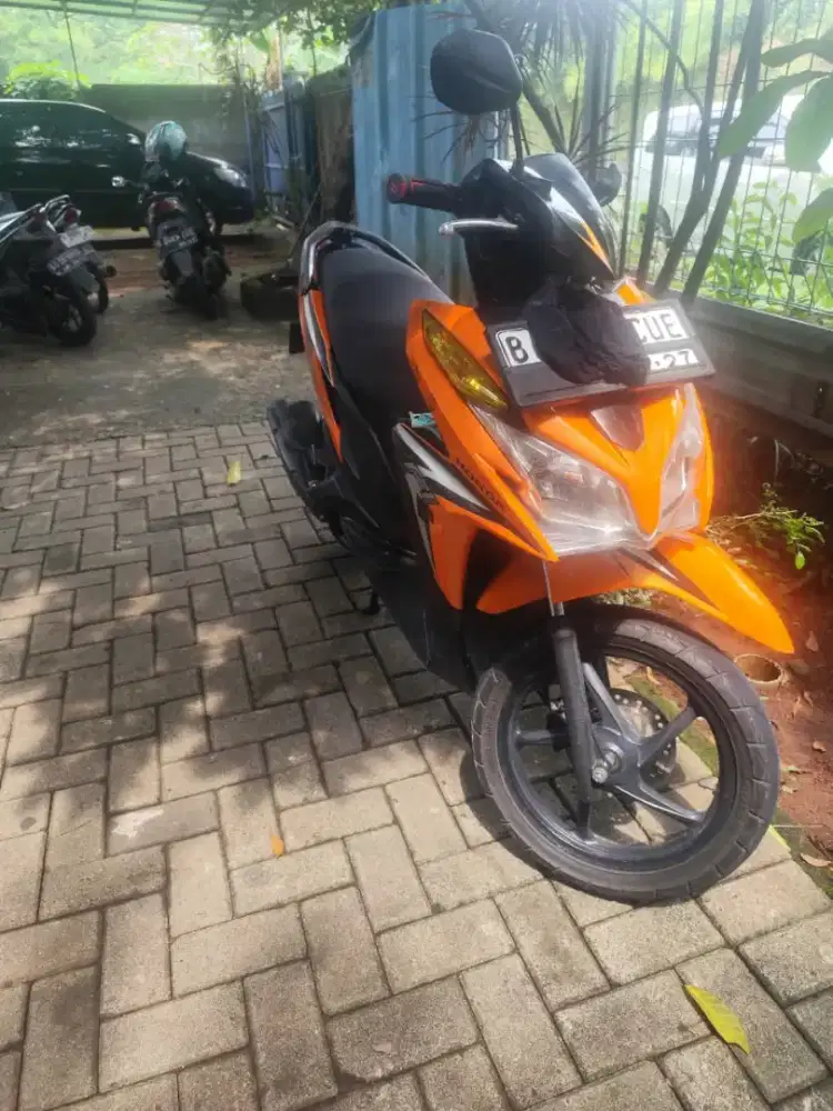 Honda Vario 125 2012