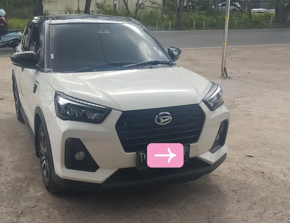 Daihatsu Rocky 2022 Bensin