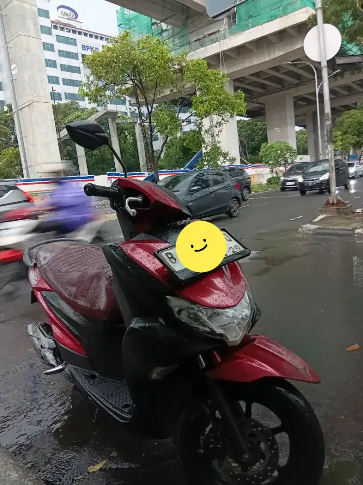 Jual Motor Yamaha Freego