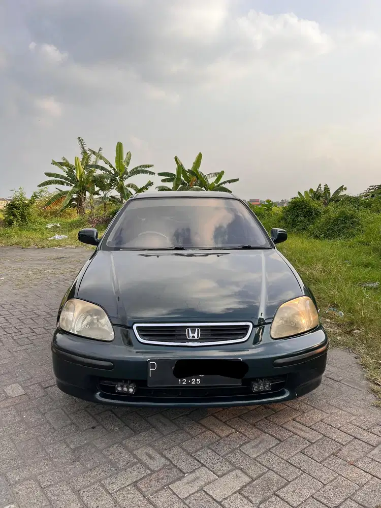 Honda Civic 1996