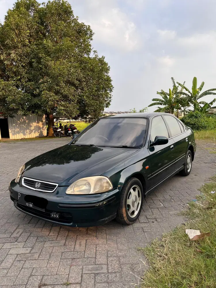 Honda Civic 1996