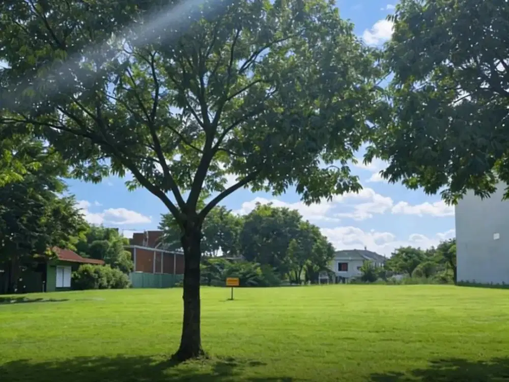 Kavling Teluk Golf Citraland STRATEGIS, ROW 3 MOBIL