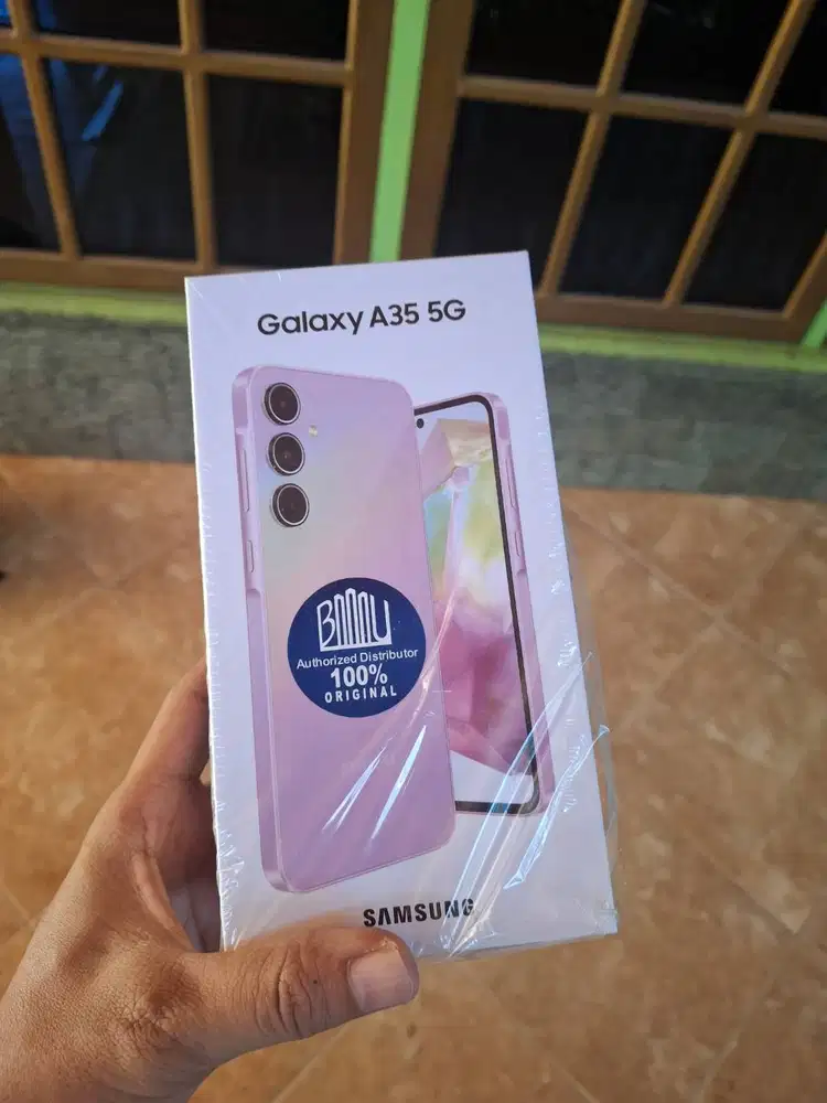 samsung a35 bekas sein