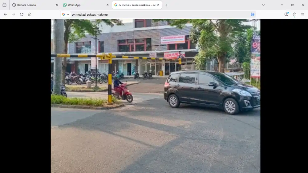 dicari cleaning service