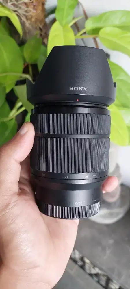 SONY FE 28-70MM