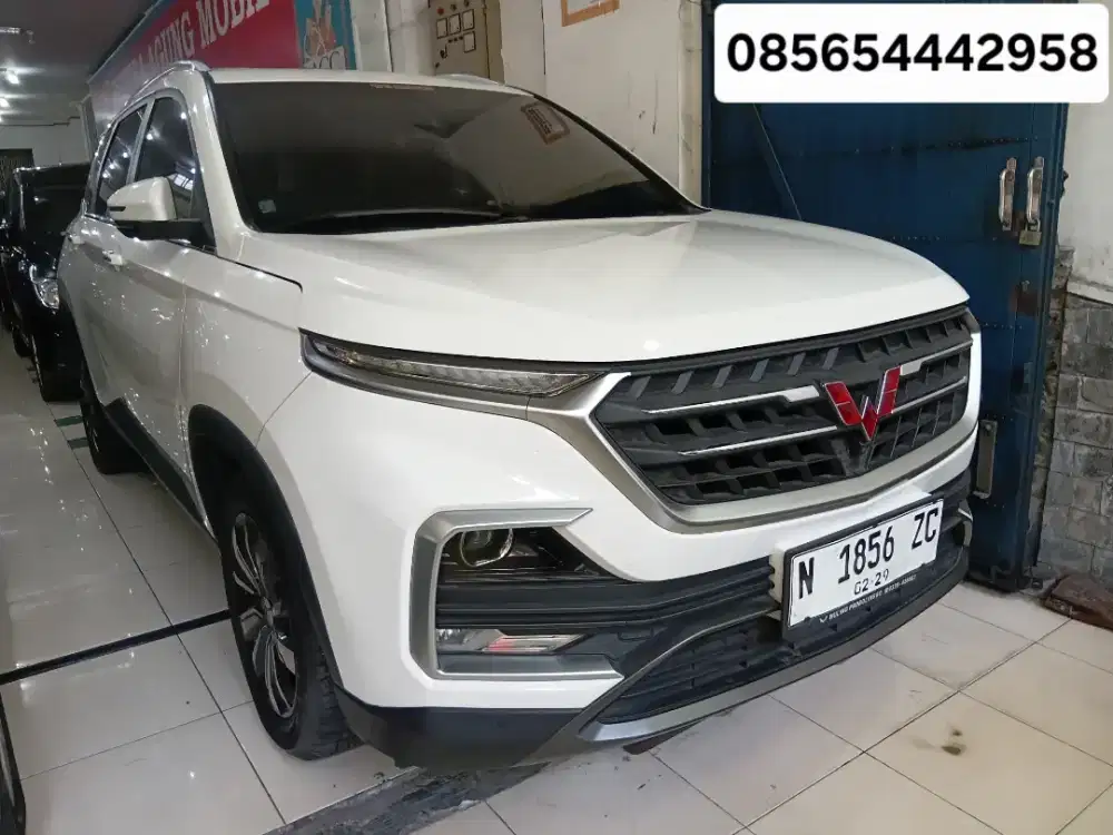 Wuling Almaz Exc Lux 2019 Ter FAVORIT