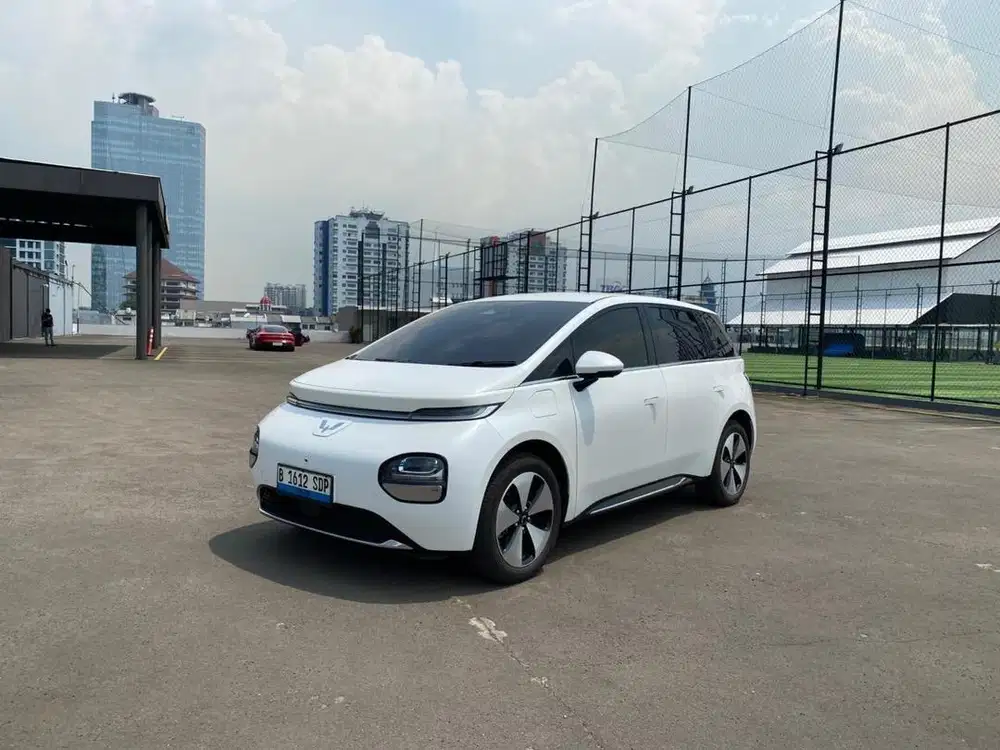 Wuling Cloud Pro EV Nik 24 Like New