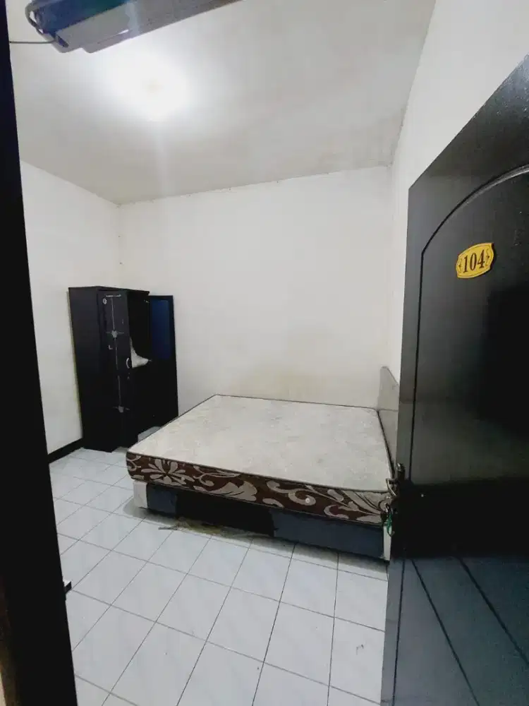 KOS PRIA SURABAYA PUSAT KOTA