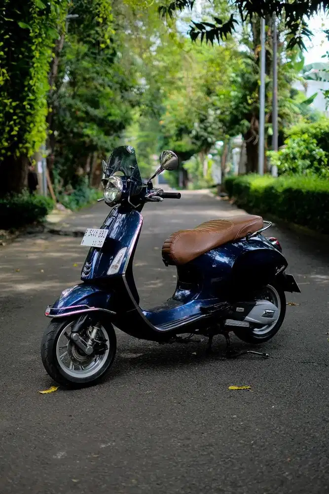 VESPA PRIMAVERA 150 IGET ABS FACELIFT 2020