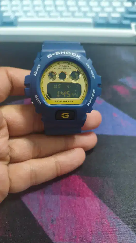 G-Shock DW6900 original