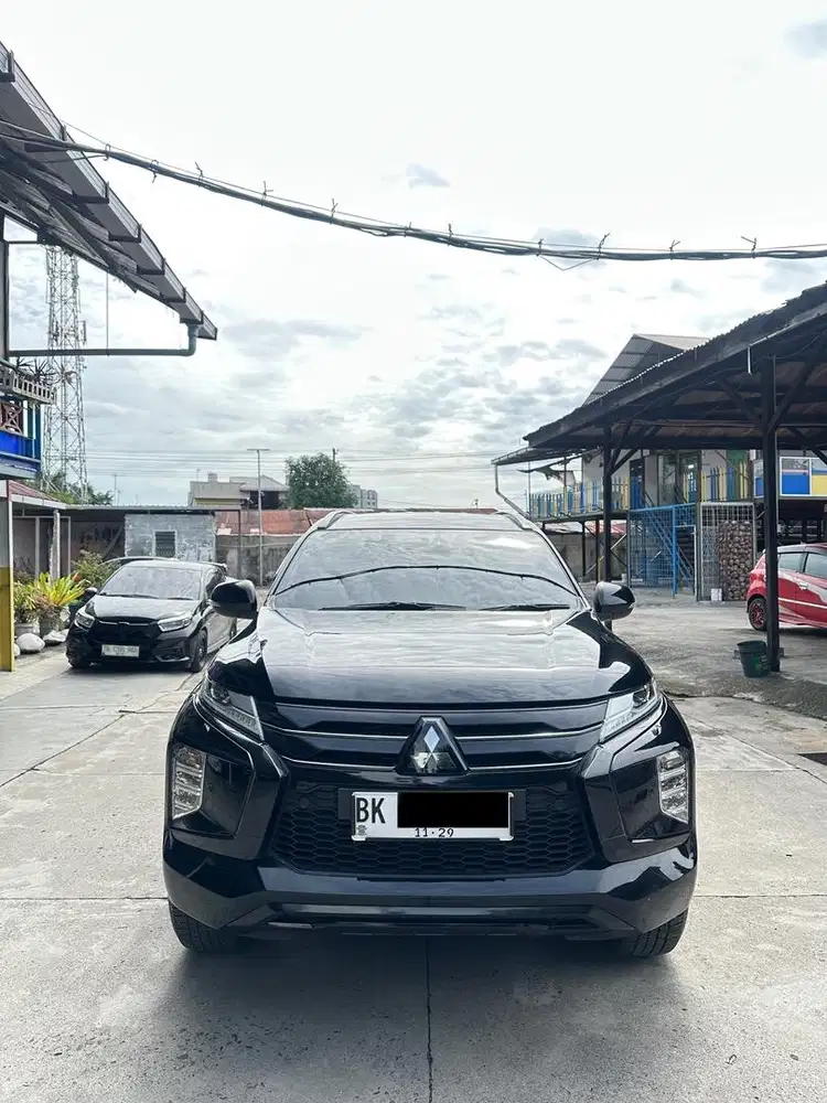 Mitsubishi Pajero Sport Dakar Ultimate 2022