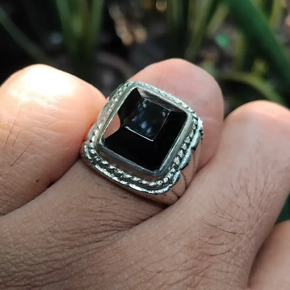 Batu akik yaman cibeet