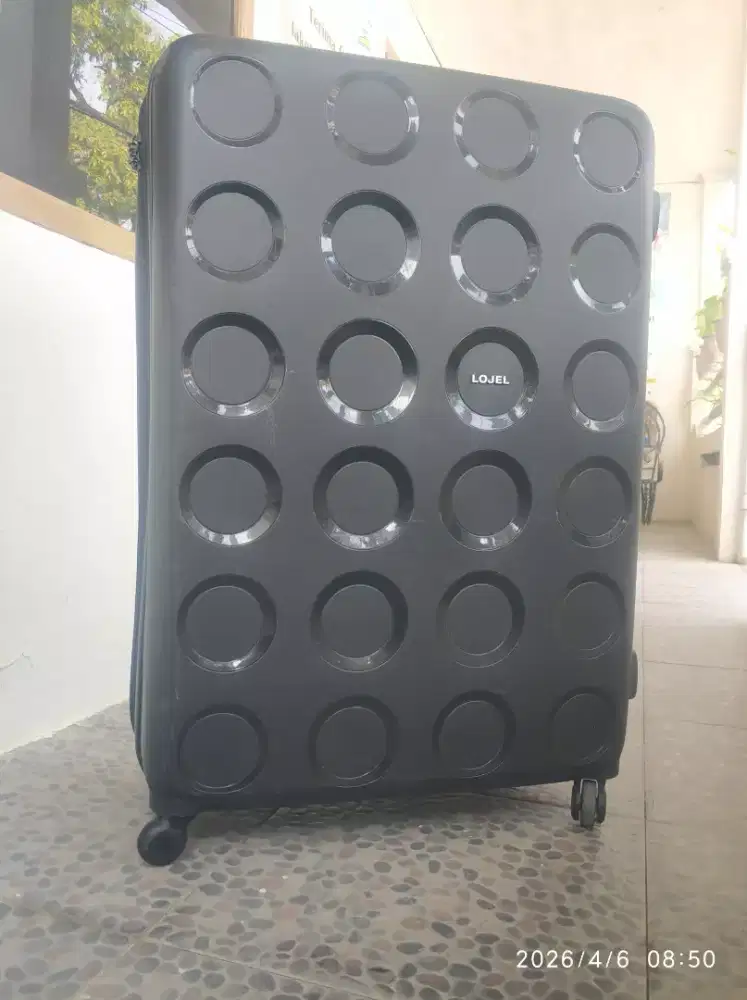 Koper Lojel Vita 2 Hardcase Large 31 Inch