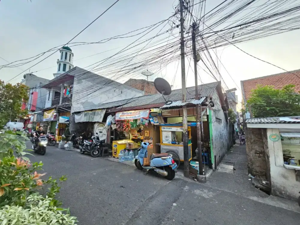 Rumah Kos Murah Mampang