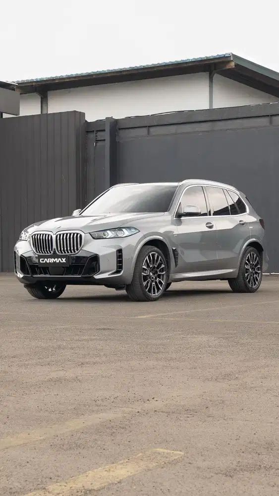 ANTIK || BMW X5 M-Sport 2023